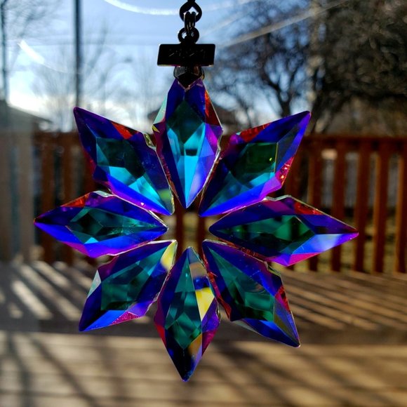 💥Crystal Pendant Decorative Window Home Décor - Picture 4 of 7